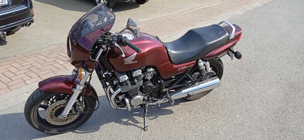 Motorrad verkaufen Honda CB 750 Ankauf